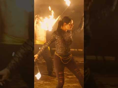 Video: Infinity kleine Show