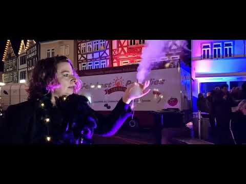 Video: Christiane Alles - Die Magie der Seifenblasen