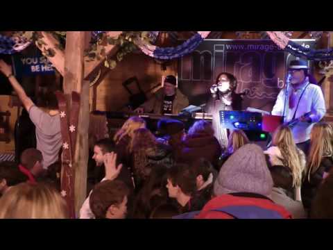 Video: Mirage Band Video (London Hydepark,Winter Wonderland)