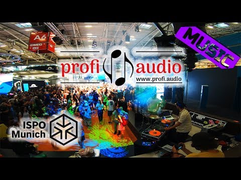 Video: ISPO Outdoor München - International Sport Exhibition - from Business to Party!