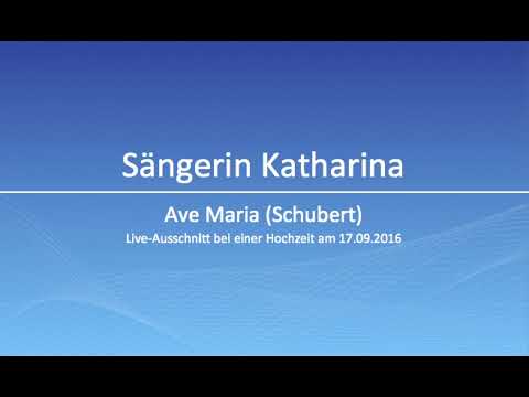 Video: Ave Maria (Schubert)