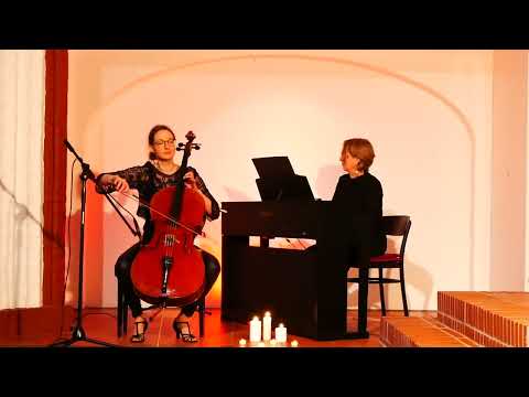 Video: E. Elgar - Salut d'amoure 