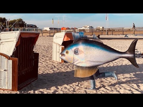Video: Walking Fishes