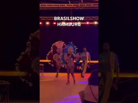 Video: Brasilshowhamburg