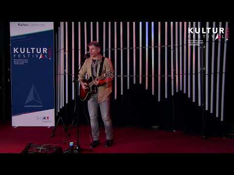 Video: Kulturfestival SH: TOZ ANTONIO PIRETTI