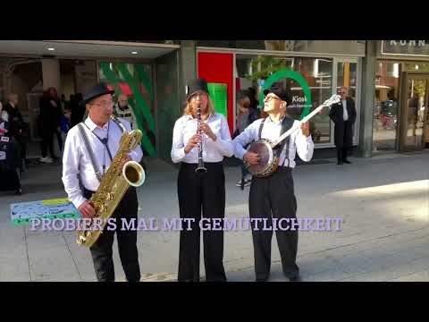 Video: Die Marshmallows 2024 live beim Hannover Kiosk