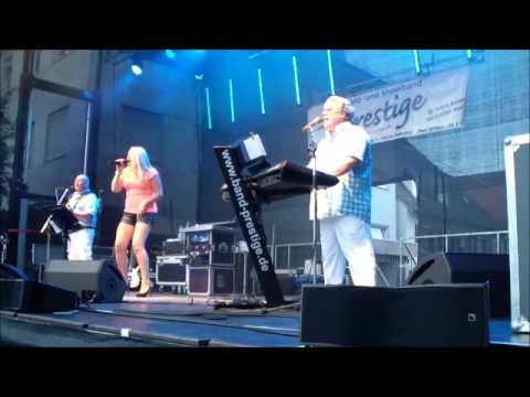 Video: Band Prestige -Live on Stage-