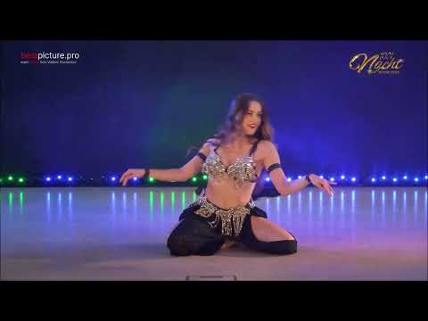 Video: Jasmin - Drumsolo - Showauftritt