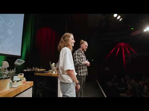 Video: Showreel Moderation | Fitgreenmind Deutschland Tour 2024