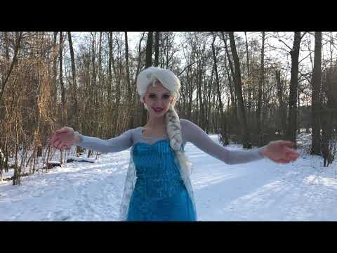 Video: Die Schneekönigin