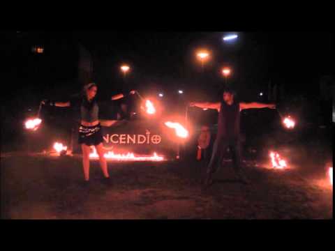 Video: Incendio beim Anno 1300