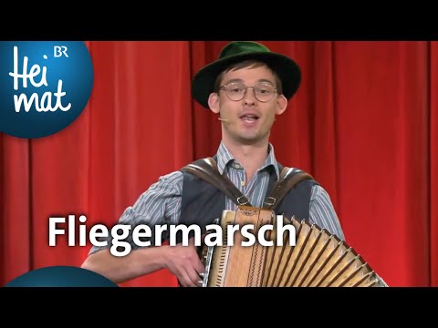 Video: Fliegermarsch - Traditionelle Besetzung