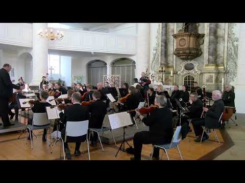 Video: Dagmar Pesta &amp; das Braunschweiger Kammerorchester: Concerto for Great Highland Bagpipe &amp; Orchestra von Kevin Weed