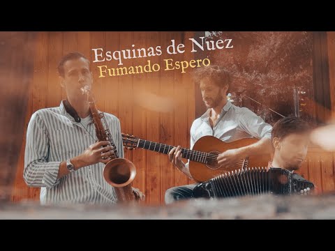 Video: Fumando Espero live 2023 (Tango)