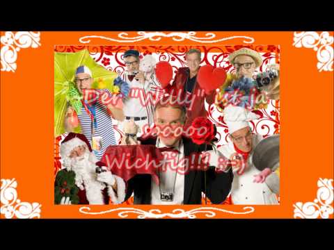 Video: Willy Wichtig - Immer Vollgas! ;-)
