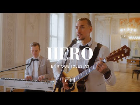 Video: Enrique Iglesias - Hero (Cover) Felix Hahnsch