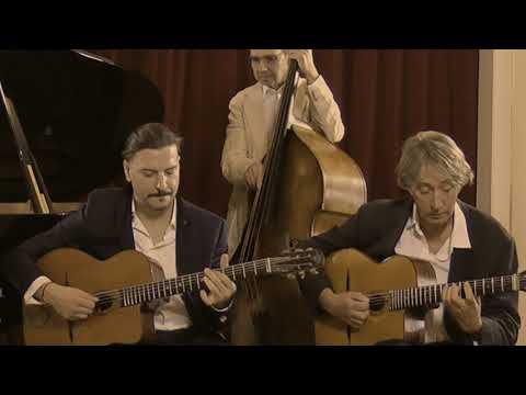 Video: Flèche d&#039;Or Swing Quartett - Trailer