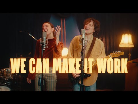 Video: SCOTT &amp; LILA &quot;We Can Make it Work&quot;