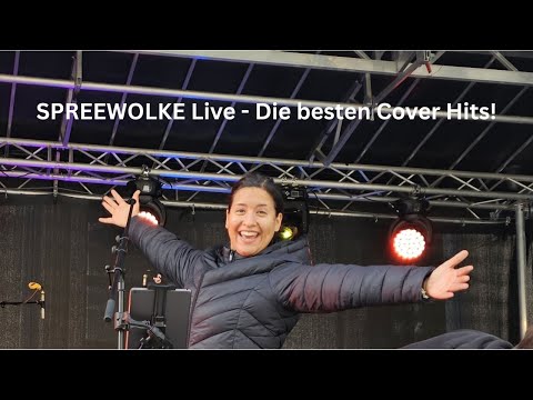 Video: SPREEWOLKE Live - Die besten Cover Hits 1
