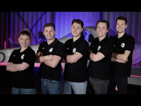 Video: Proud4 - Proud Mary