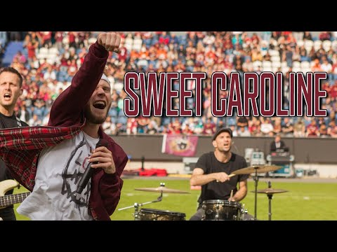 Video: Sweet Caroline live im Stadion Duisburg