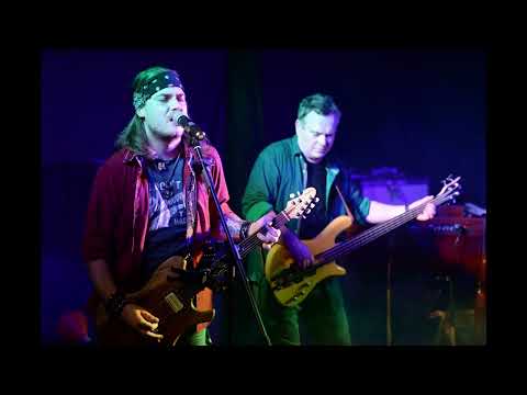 Video: D4 Rock`n`Blues - Diashow - Going Down live 2023