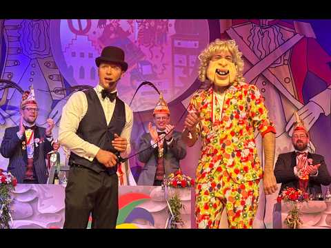 Video: Bauchredner-Mitmachnummer für Karneval – extrem lustig!