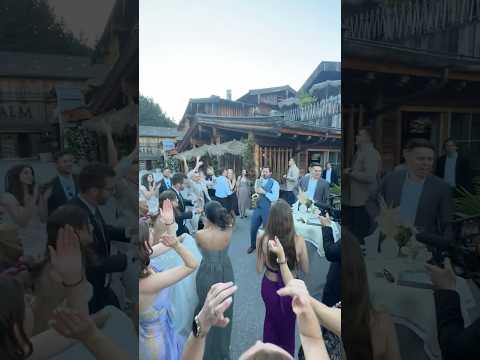 Video: Adrian Planitz #saxophonist #dj  #weddingreception #dj #party #dance #saxophone #music #event #love