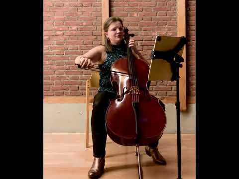 Video: Camila Cabello: "Señorita" für Cello 