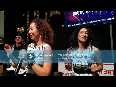 Video: FRANKYSBAND IM DUO , IM TRIO, ODER IM QUARTETT.