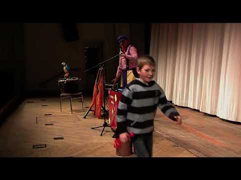 Video: Der große Spaß mit Balli Teil-1