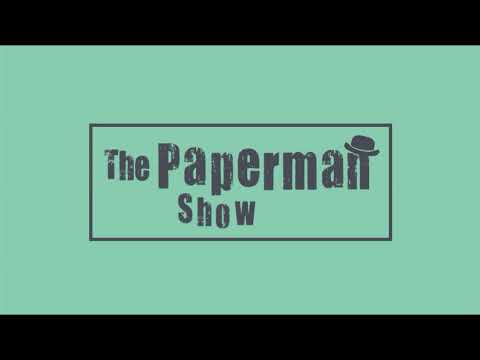 Video: The Paperman Show