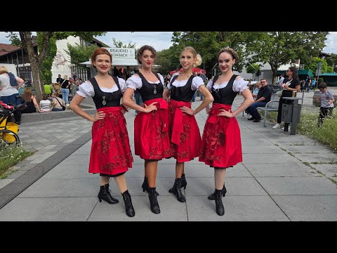 Video: Bayerische Volksmusik Show