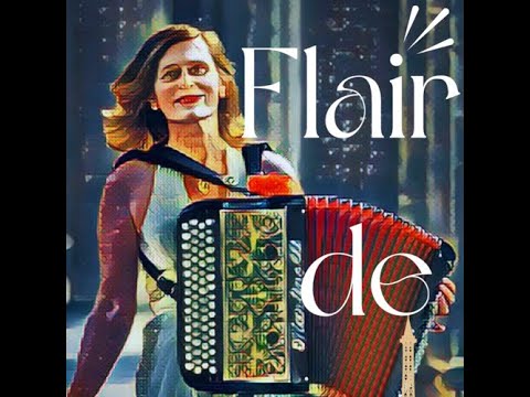 Video: Carmen Hey TRIO - Französische Musik &amp; Gypsy Swing