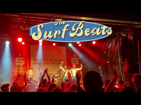 Video: The SurfBeats @ Bürgerfest Regensburg 2023