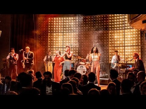 Video: Live im Mojo Club, Hamburg Februar 2020