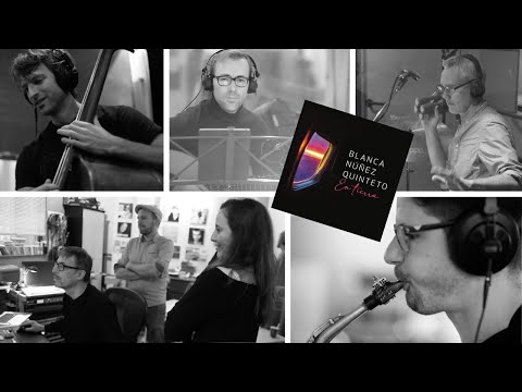 Video: &quot;Te veo&quot; (Blanca Núñez Quinteto feat. Bruno Müller, 2020)