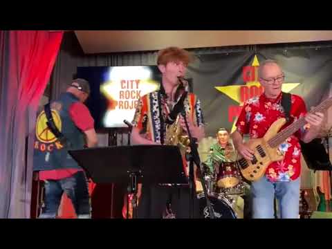 Video: 20 Jahre CityRock Project, Jubiläums-Show mit Gästen