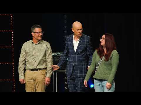 Video: Bauchredner Jan Mattheis 2025