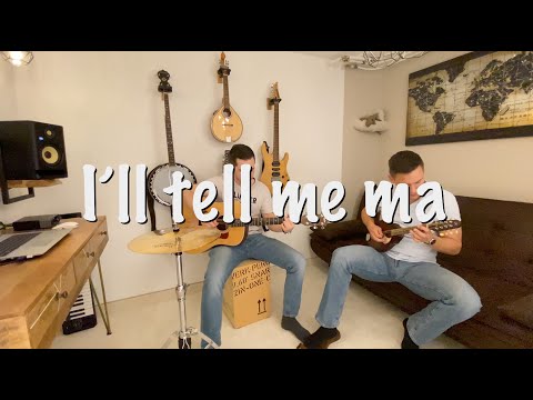 Video: I&#039;ll tell me ma - The Stereo Show
