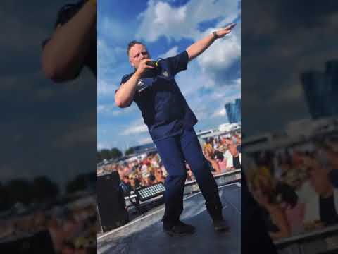 Video: Show-90&#039;s Super Show Böblingen