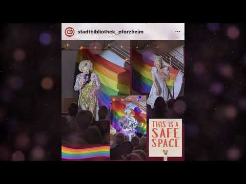 Video: Werbung: Glitter,Glanz und Gloria Pforzheim 2025