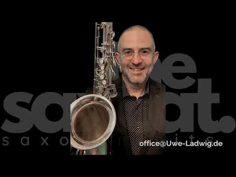 Video: the saxcat.