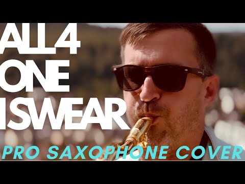Video: All-4-One • I Swear (Pop Ballad Saxophone Cover)
