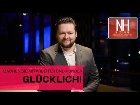 Video: Nico Haupt - Deutschlands Nr.1 Business Mentalist