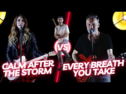 Video: Calm After The Storm - Every Breath You Take