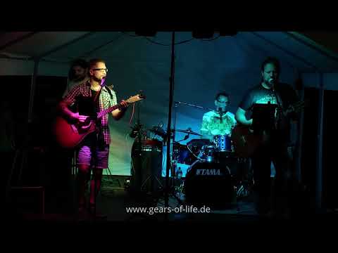 Video: Gears of Life - Live in Wittgensdorf bei Chemnitz