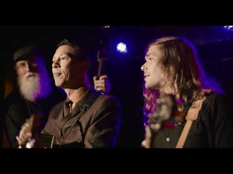 Video: Bluegrass Cash at the legendary Blue Shell, Cologne, Germany Oktober 23 2022