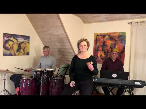 Video: dream a little dream of me (französisch)