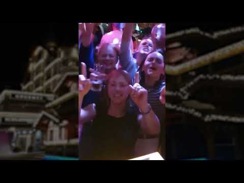 Video: DJ Discomaschine in Ischgl